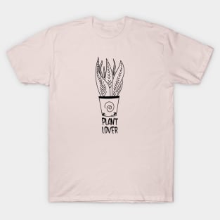 Plant Lover T-Shirt